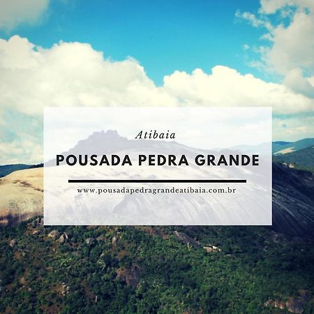 Pousada Pedra Grande אטיבאיה מראה חיצוני תמונה