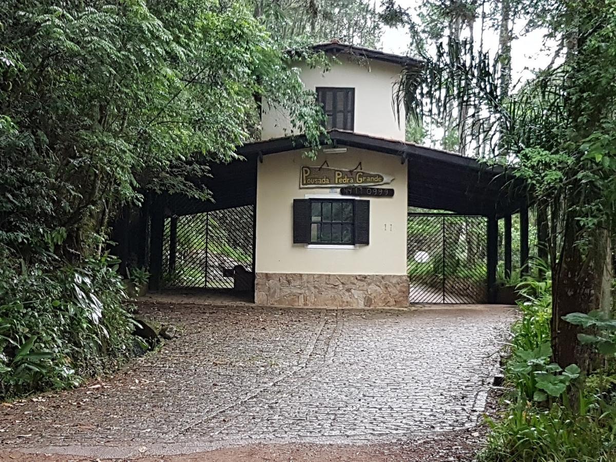 Pousada Pedra Grande אטיבאיה מראה חיצוני תמונה